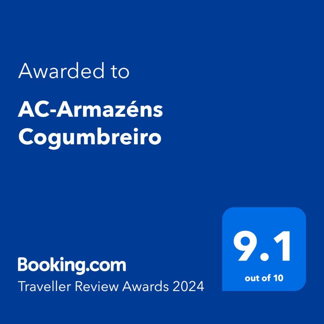 Ac-Armazens Cogumbreiro Hotel Ponta Delgada Exterior foto