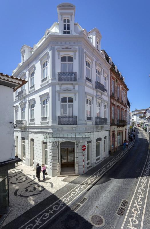 Ac-Armazens Cogumbreiro Hotel Ponta Delgada Exterior foto