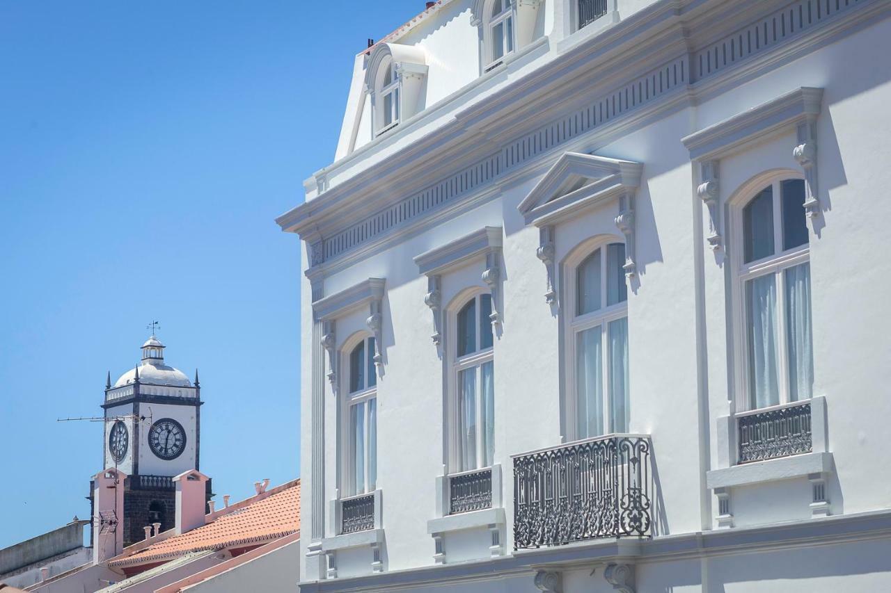 Ac-Armazens Cogumbreiro Hotel Ponta Delgada Exterior foto